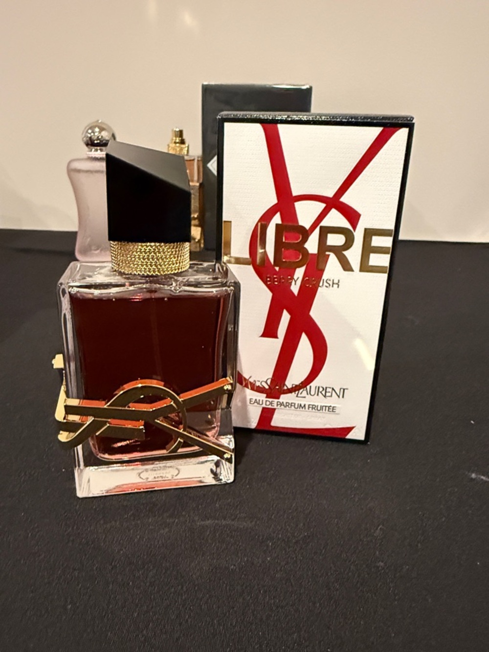 Yves Saint Laurent Libre Berry Crush